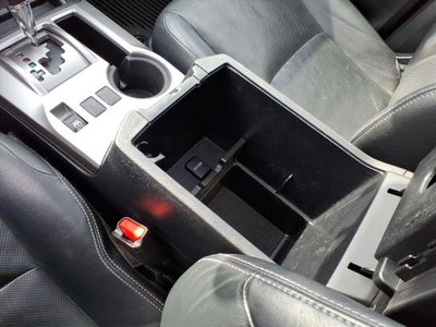 2017 Toyota 4Runner Limited