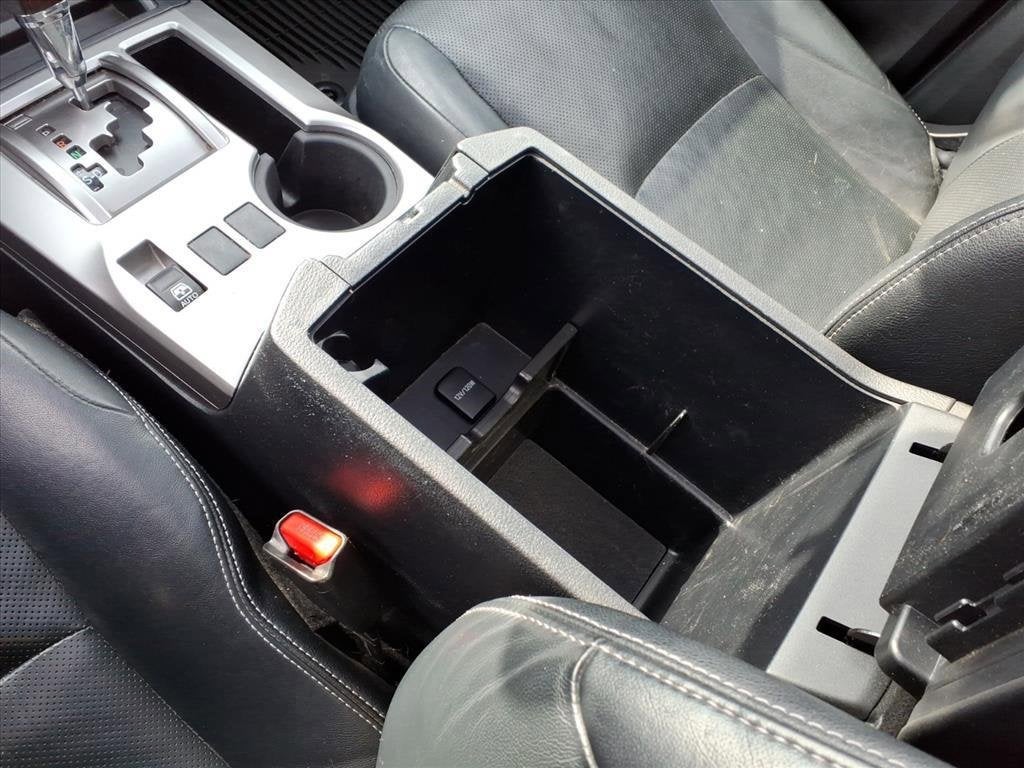 2017 Toyota 4Runner Limited