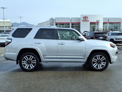 2017 Toyota 4Runner Limited