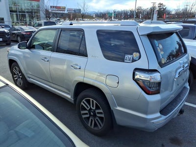 2017 Toyota 4Runner Limited