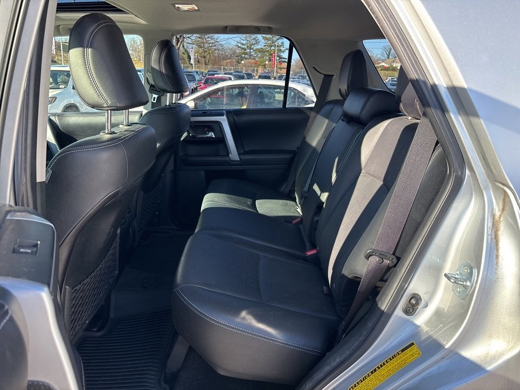 2017 Toyota 4Runner Limited