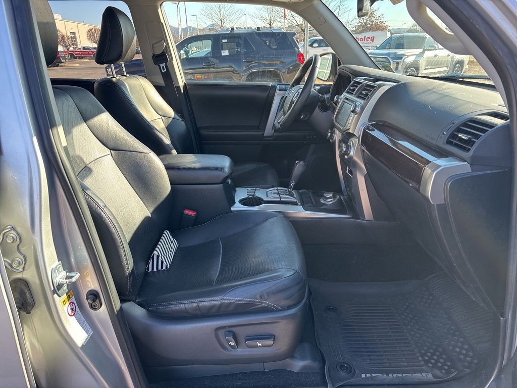 2017 Toyota 4Runner Limited