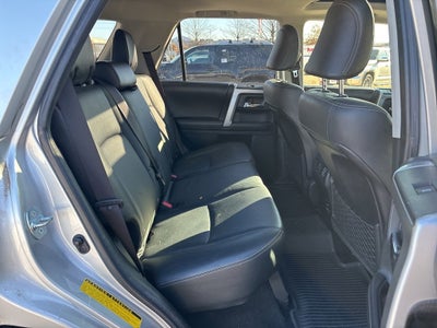 2017 Toyota 4Runner Limited