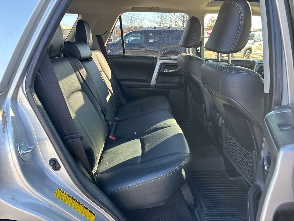 2017 Toyota 4Runner Limited