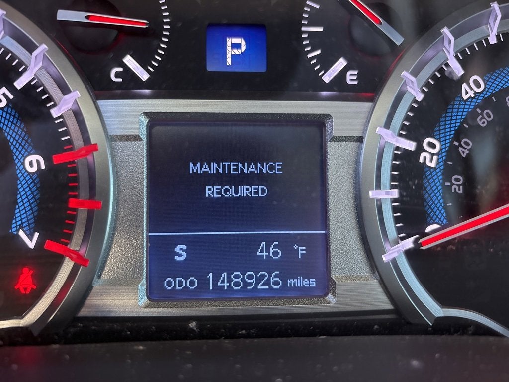 2017 Toyota 4Runner Limited