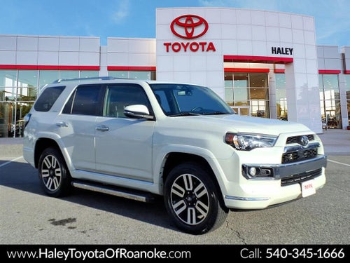 2019 Toyota 4Runner Limited