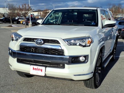 2019 Toyota 4Runner Limited