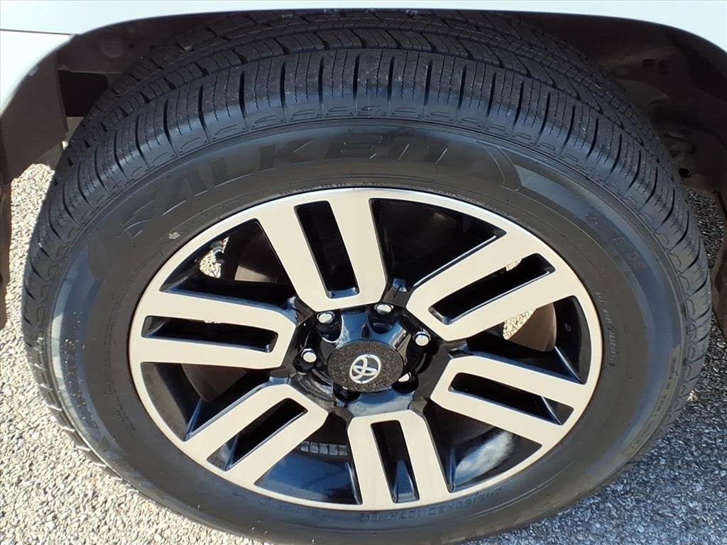 2019 Toyota 4Runner Limited