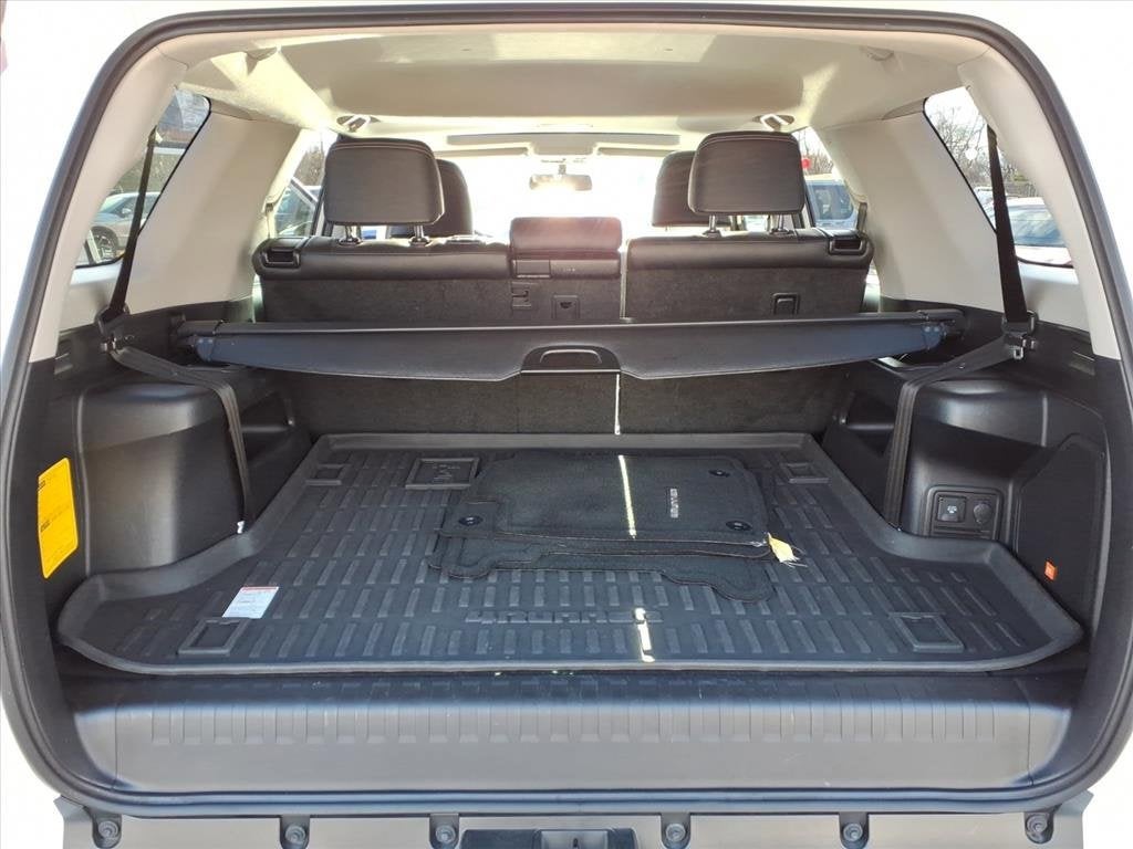 2019 Toyota 4Runner Limited