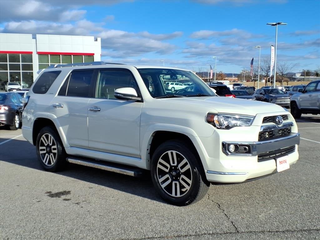 2019 Toyota 4Runner Limited