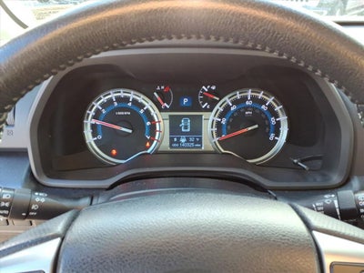 2019 Toyota 4Runner Limited