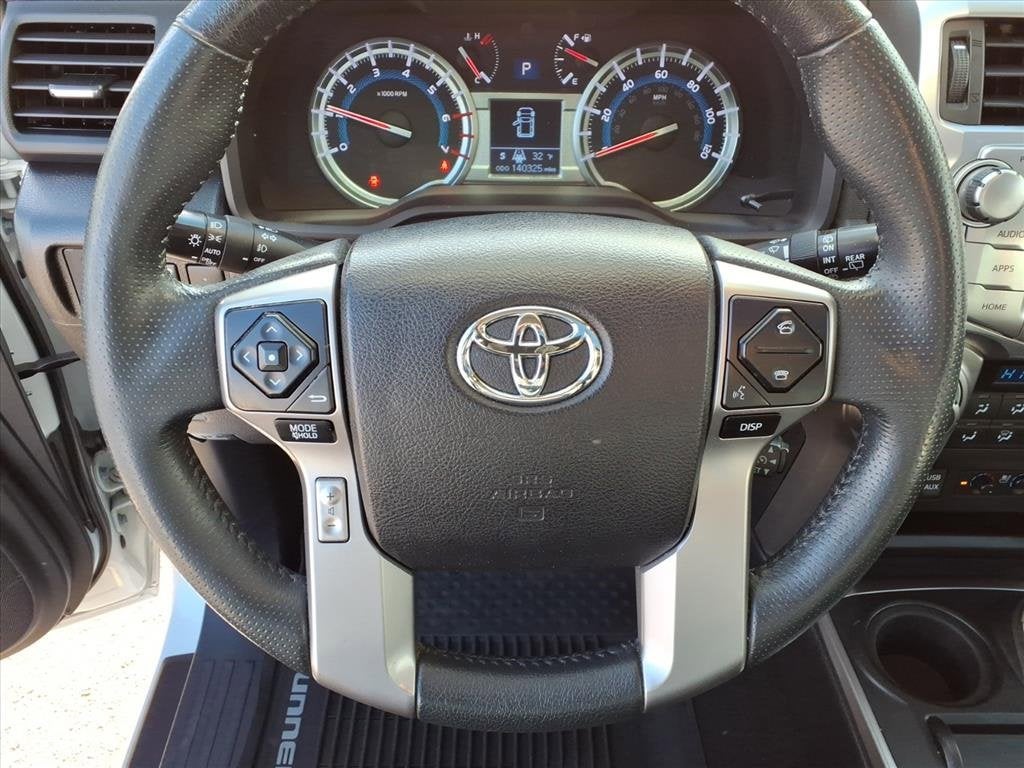 2019 Toyota 4Runner Limited