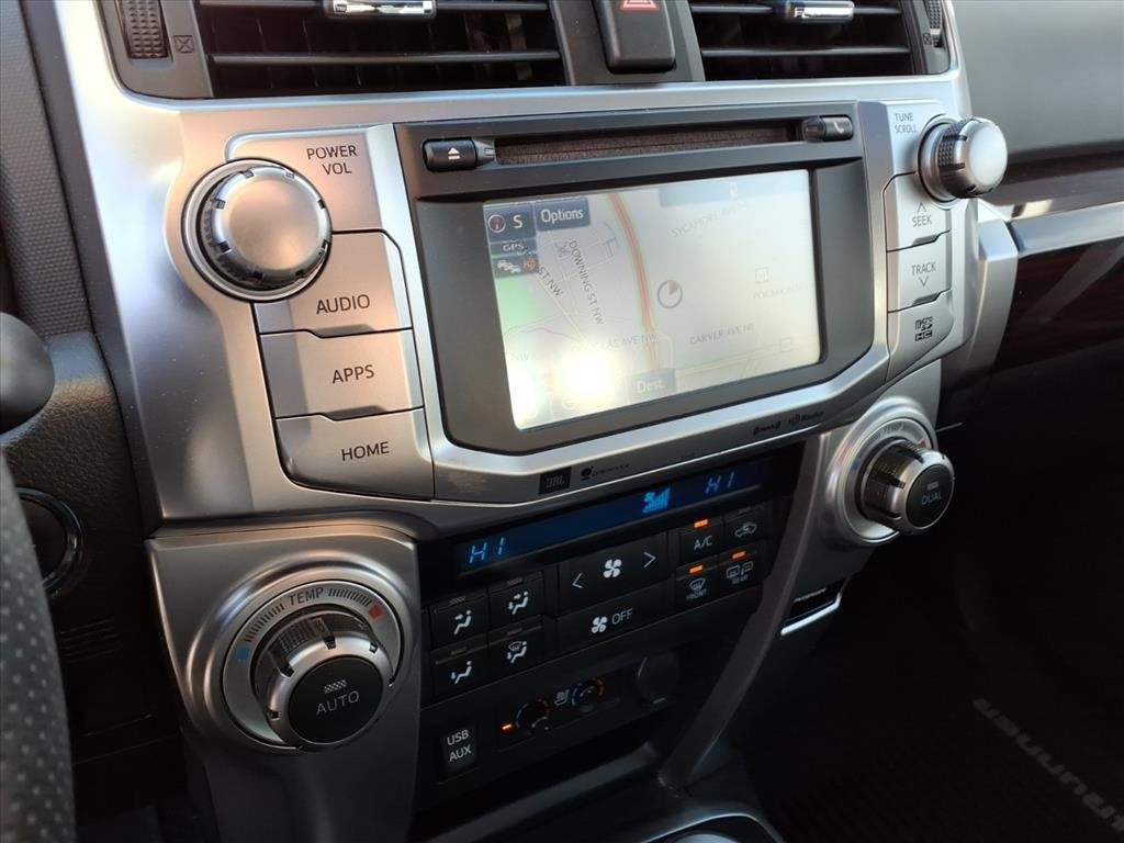 2019 Toyota 4Runner Limited