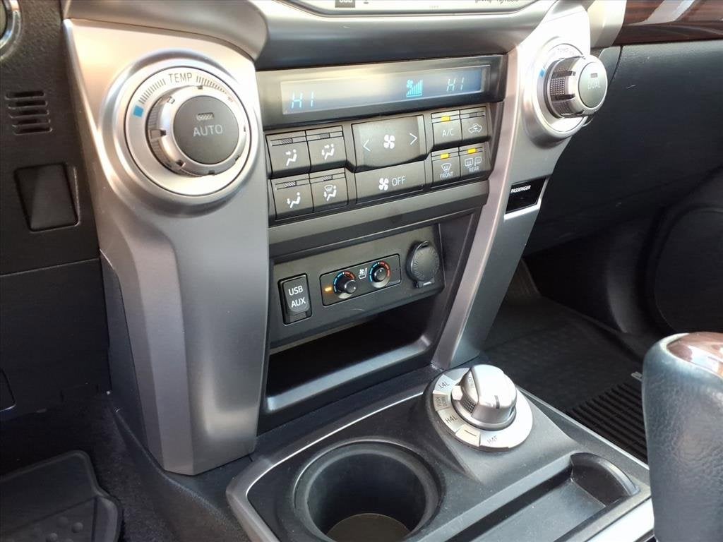 2019 Toyota 4Runner Limited