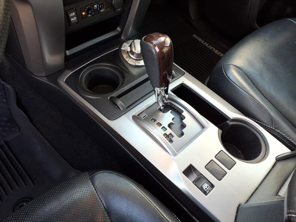 2019 Toyota 4Runner Limited