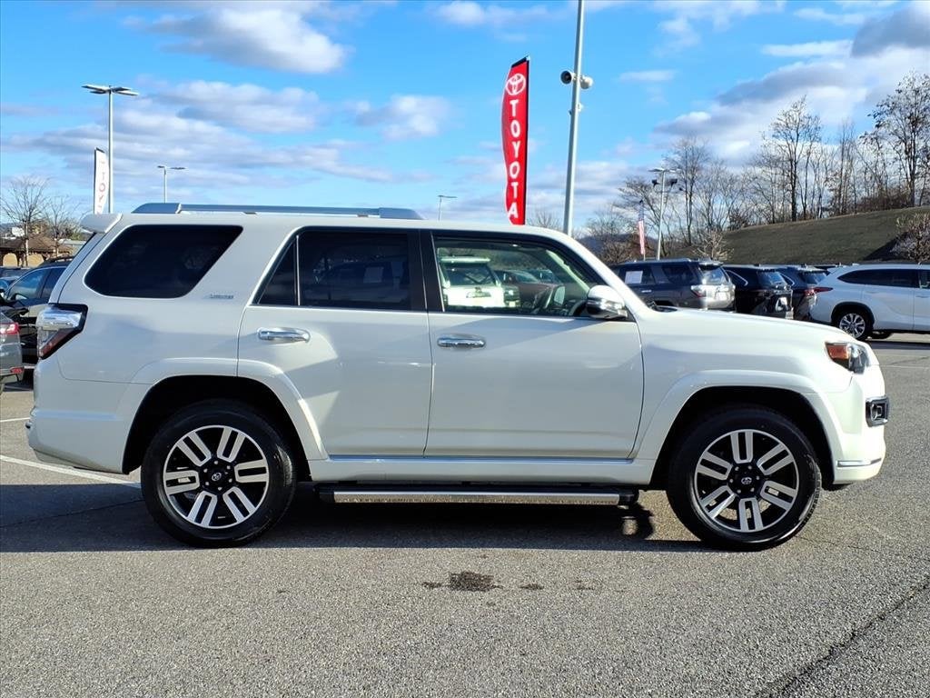 2019 Toyota 4Runner Limited