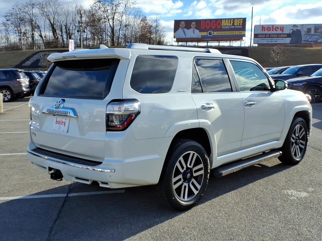 2019 Toyota 4Runner Limited