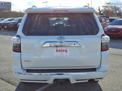 2019 Toyota 4Runner Limited