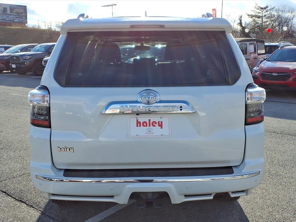 2019 Toyota 4Runner Limited