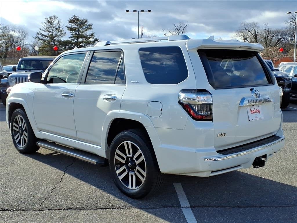 2019 Toyota 4Runner Limited
