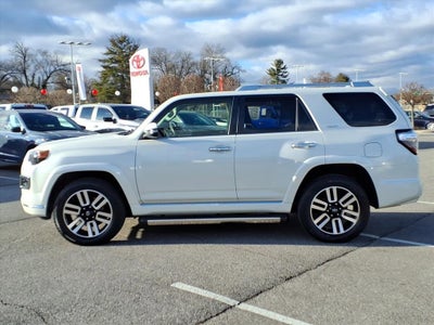 2019 Toyota 4Runner Limited