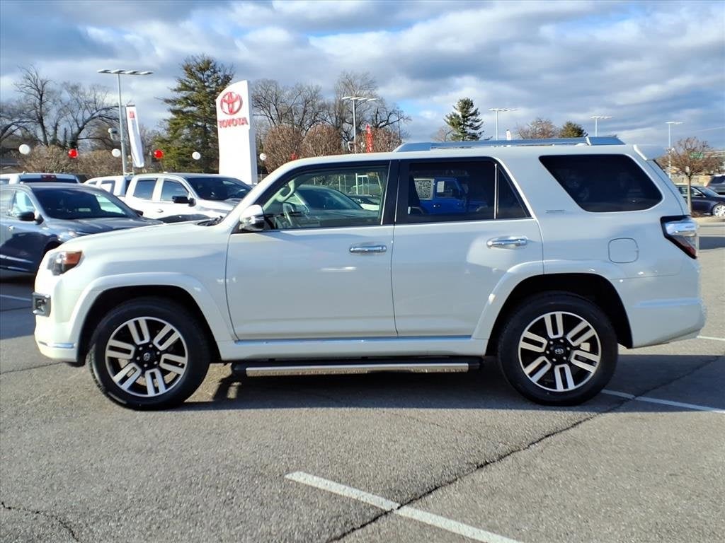 2019 Toyota 4Runner Limited