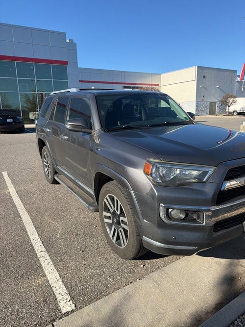 2015 Toyota 4Runner SR5