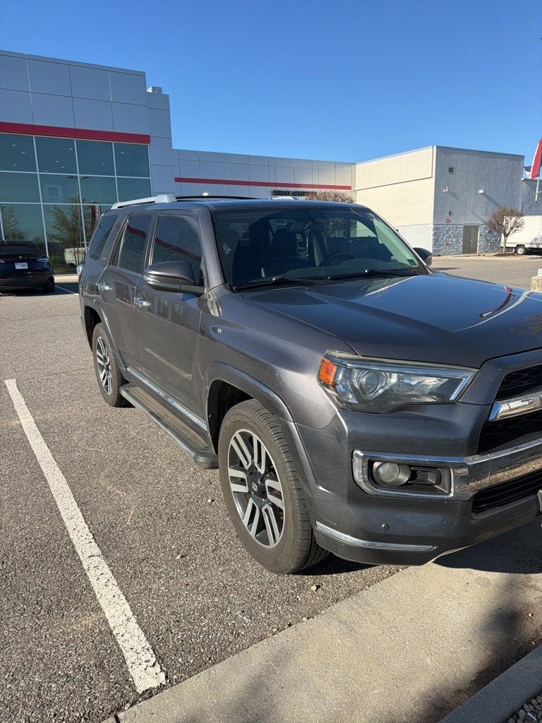 2015 Toyota 4Runner SR5