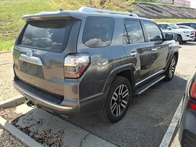 2015 Toyota 4Runner SR5