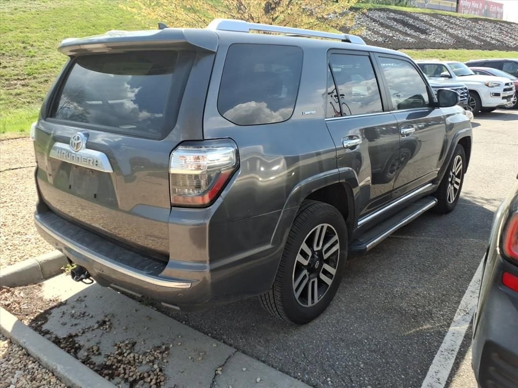 2015 Toyota 4Runner SR5