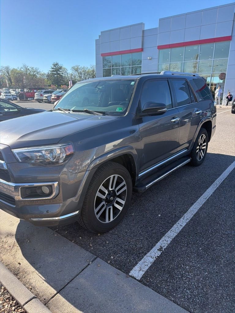2015 Toyota 4Runner SR5