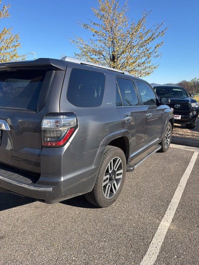 2015 Toyota 4Runner SR5