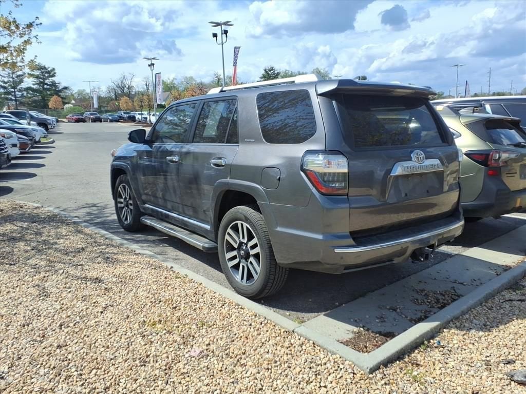 2015 Toyota 4Runner SR5