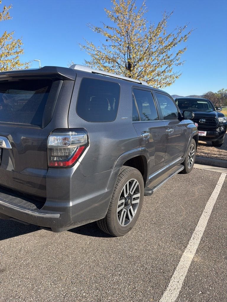 2015 Toyota 4Runner SR5
