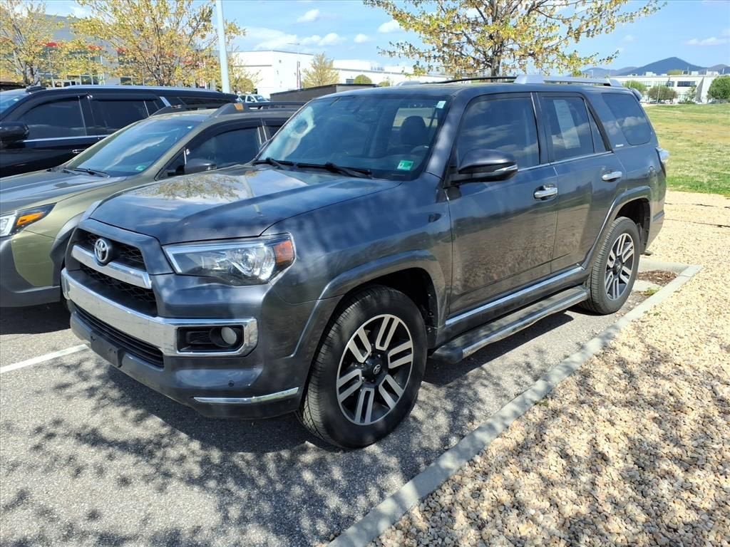2015 Toyota 4Runner SR5
