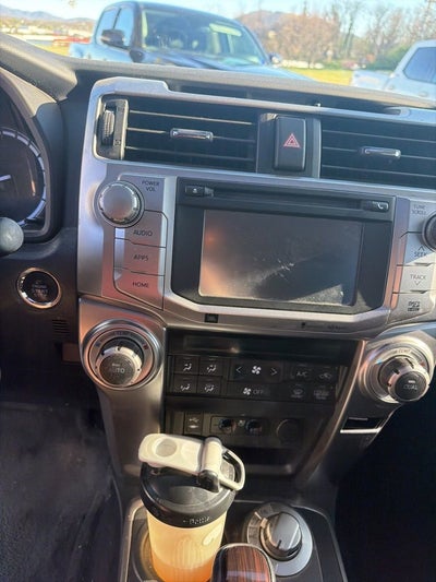 2015 Toyota 4Runner SR5