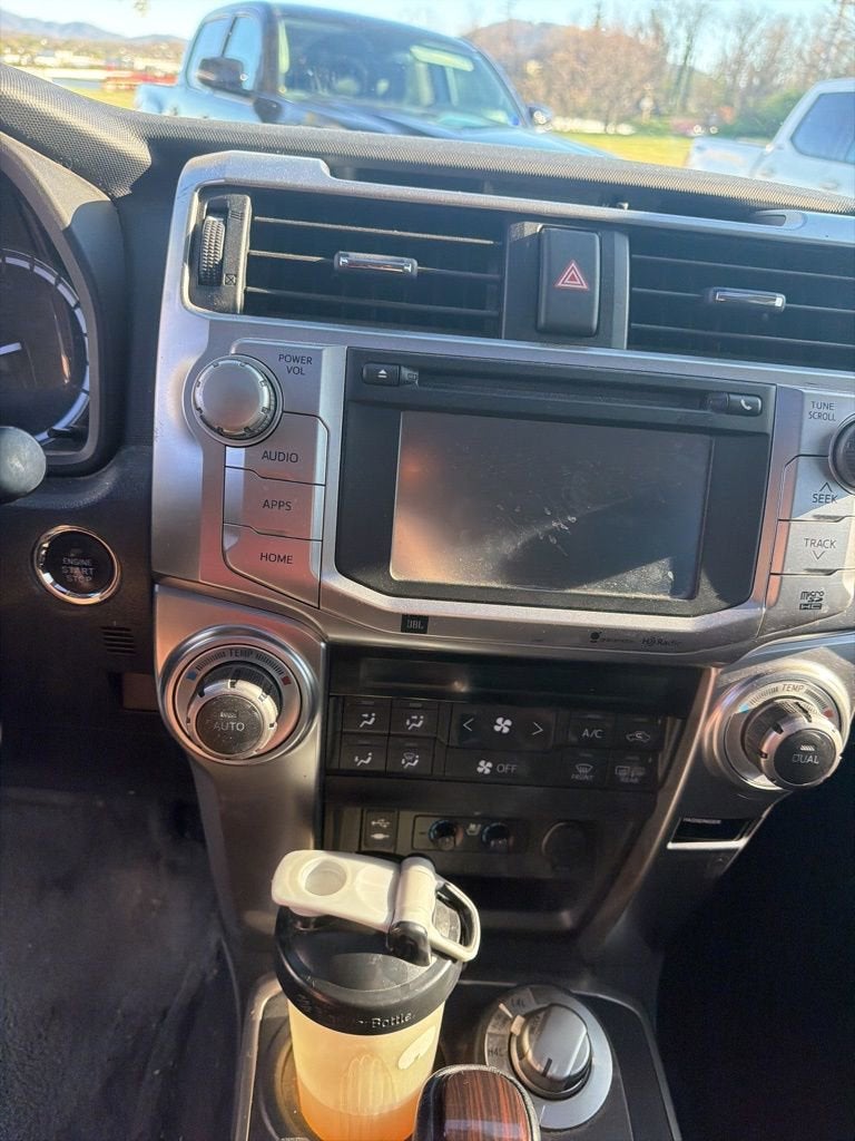 2015 Toyota 4Runner SR5