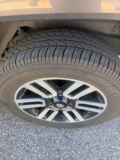 2015 Toyota 4Runner SR5