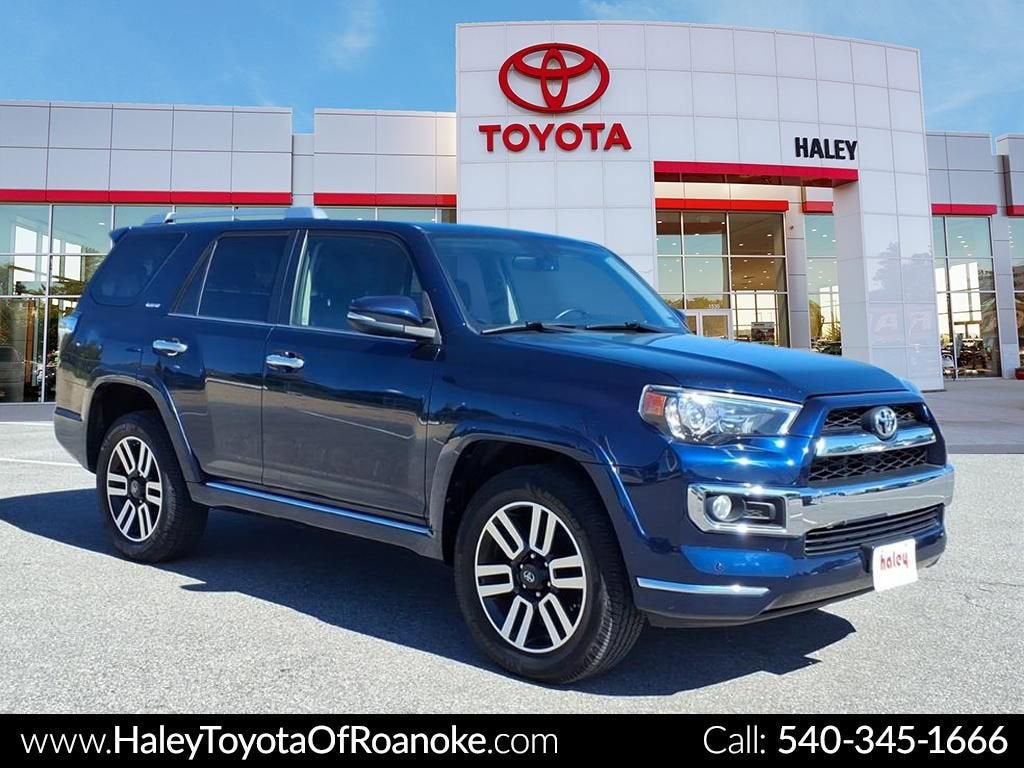 2019 Toyota 4Runner