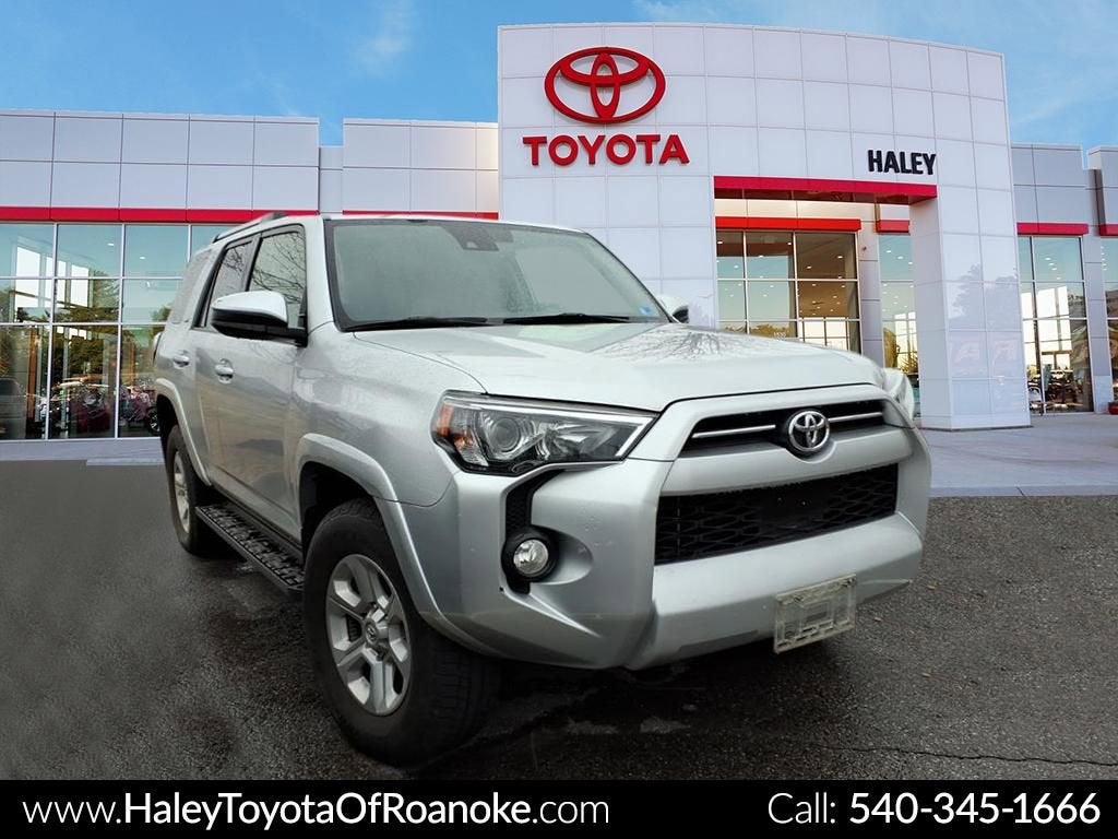 2020 Toyota 4Runner SR5