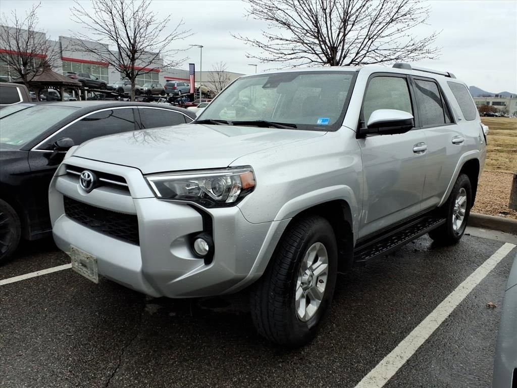 2020 Toyota 4Runner SR5