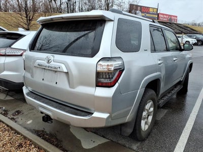 2020 Toyota 4Runner SR5