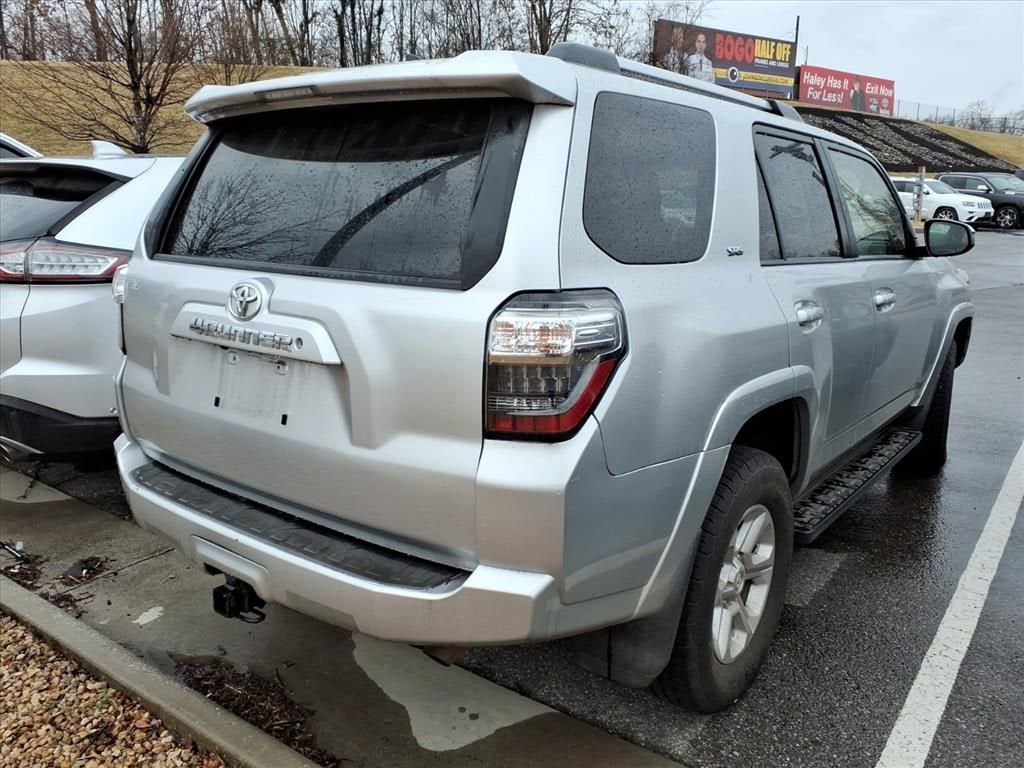 2020 Toyota 4Runner SR5