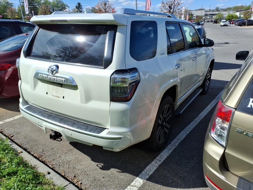 2016 Toyota 4Runner Limited
