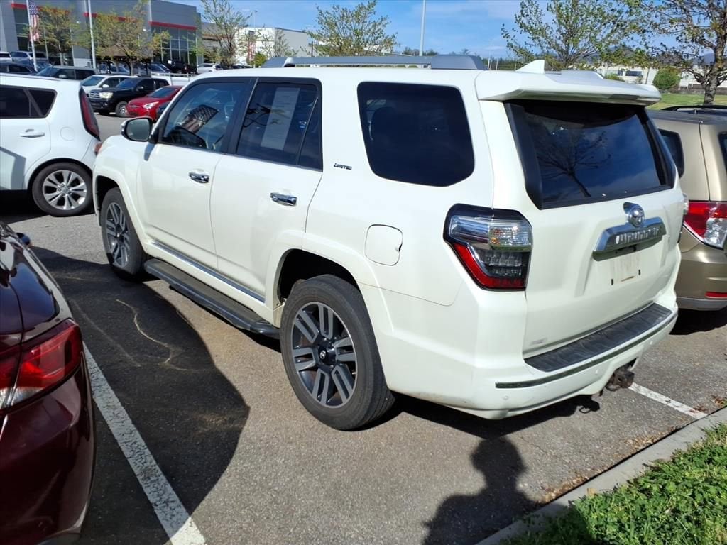 2016 Toyota 4Runner Limited