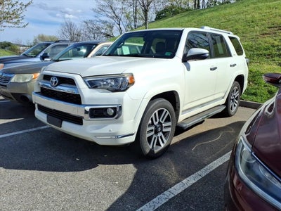 2016 Toyota 4Runner Limited