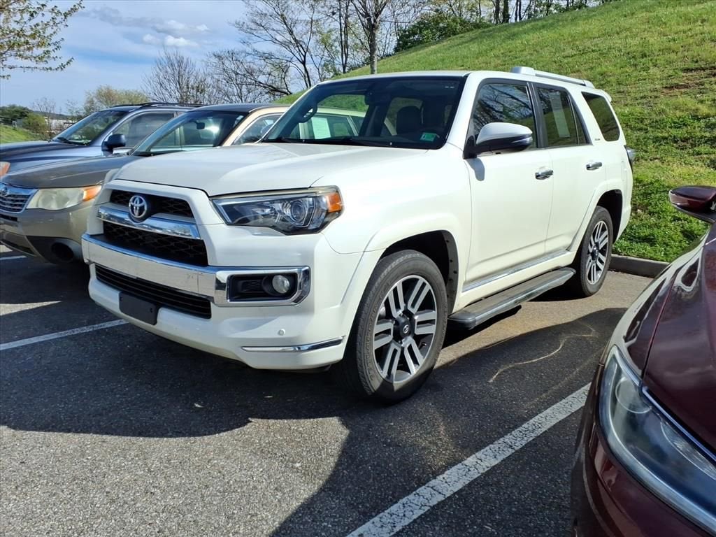 2016 Toyota 4Runner Limited