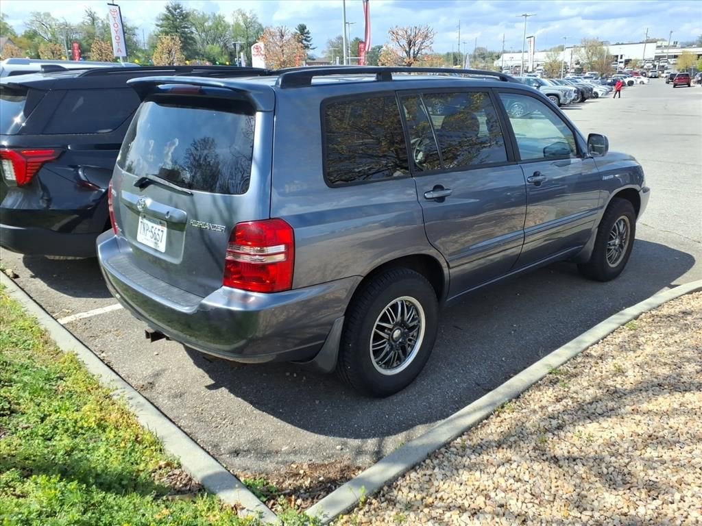 2001 Toyota Highlander V6