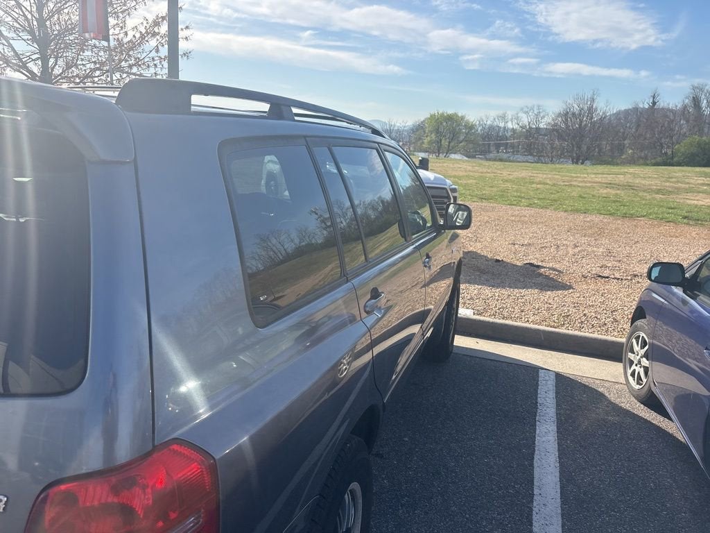 2001 Toyota Highlander V6