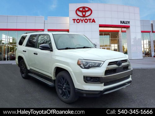 2021 Toyota 4Runner Nightshade